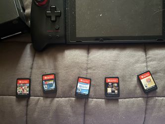 Nintendo switch