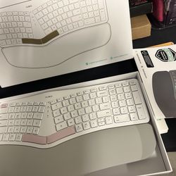 Nules Wireless Keyboard 