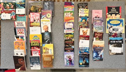 Children’s Books