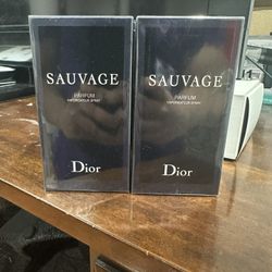 Dior Sauvage Parfum 