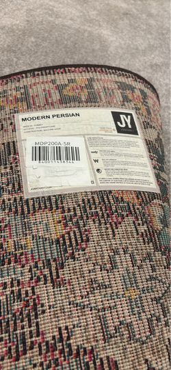 Jonathan Y Modern Persian Area Rug