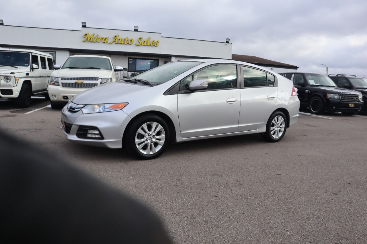 2013 Honda Insight