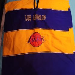 Lakers Poncho