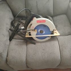 Craftsman Circular Saw