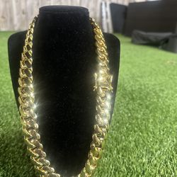 Luxury Miami Cuban Chain 