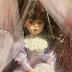 Precious Moments, Quinceanera Doll