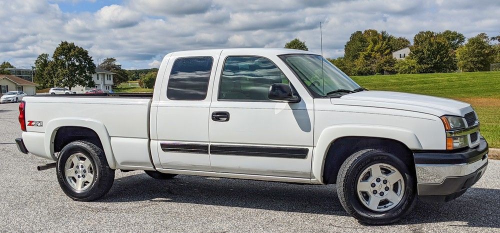 2005 Chevrolet Silverado