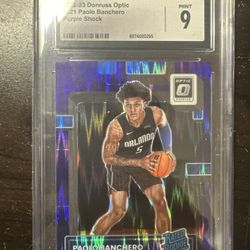 Paulo Banchero Optic Rated Rookie