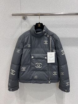 Chane1 Women’s Coat 2025 New 