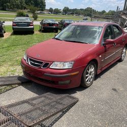 2005 Saab 9-3 Arc Turbo