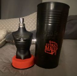 Jean Paul Gaultier Ultra Male Eau de Toilette Fragrance for Men