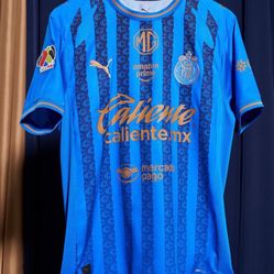 Chivas Auténtica Size L