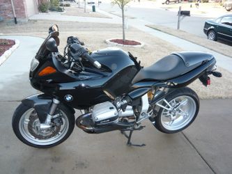 1999 Bmw R1100S