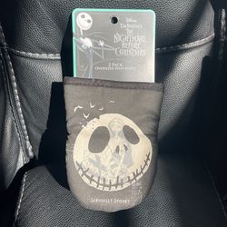 Jack Skeleton Mitts