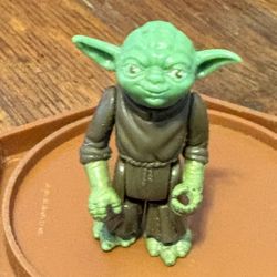 1980’s Star Wars Yoda