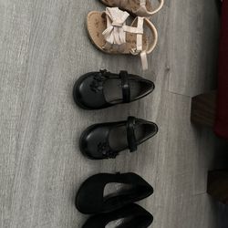 Toddler Girl Shoes 6T
