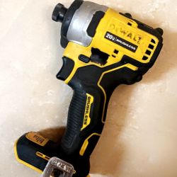 Dewalt Impact 20v 