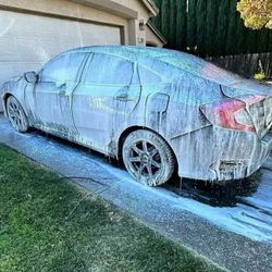 Get A Car 🚙 Wash Wax 🧼&detail 🧽Mobil