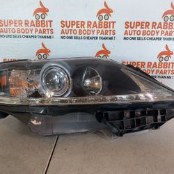 2013 Lexus Rx350 Rx450h Passenger Halogen Headlight CHEAPEST Original 2015🔥