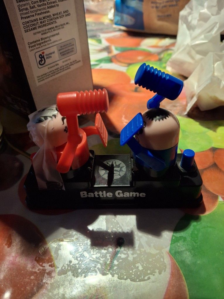 Battle Game For Kids
