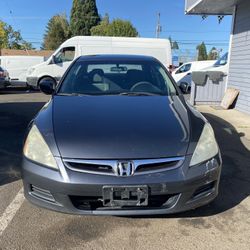 2007 Honda Accord  