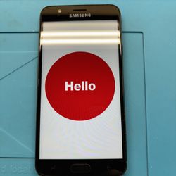 Samsung Galaxy J7 16gb Verizon Good Condition 