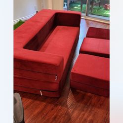 Foldable Bed Sofa NEW