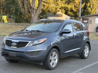 2012 Kia Sportage