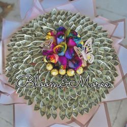 Money Bouquets Graduation Bouquets 
