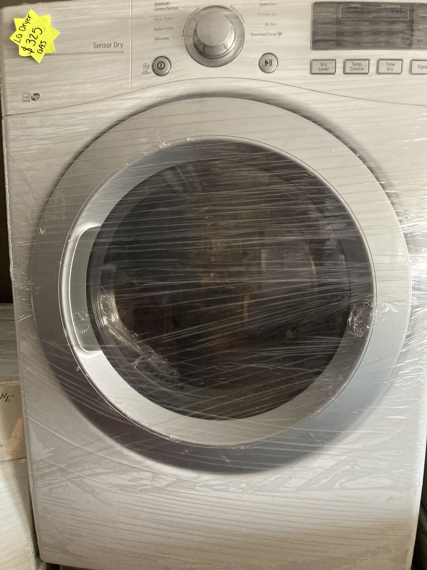 LG Dryer