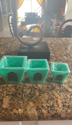 Hand Crafted Moroccan Wax Tea Light Holder