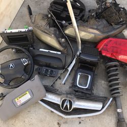 2004-2006 Acura TL Parts