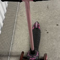 Kick scooter