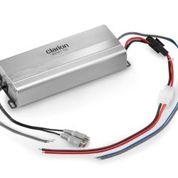 HEY NOW! NEW CLARION XC2110 XC-2110 400 WATT MONO MARINE DIGITAL POWER AMPLIFIER