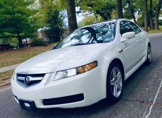 2005 Acura TL