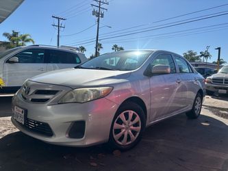 2012 Toyota Corolla