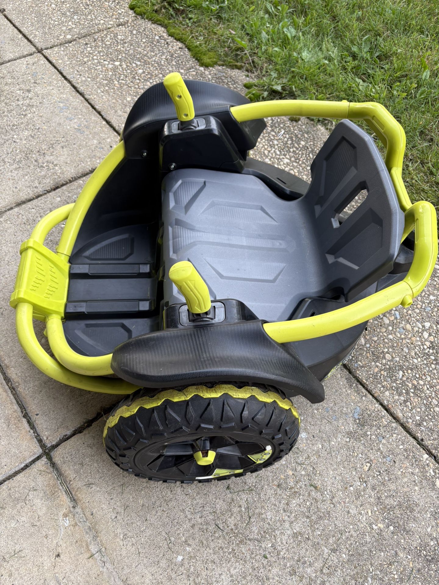 Power Wheels 🚙