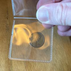 1927-S Wheat Penny Rare