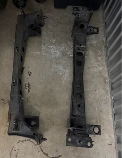 Mustang Radiator Support