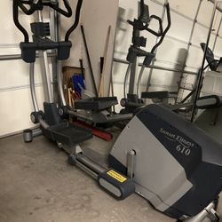 Elliptical Machine