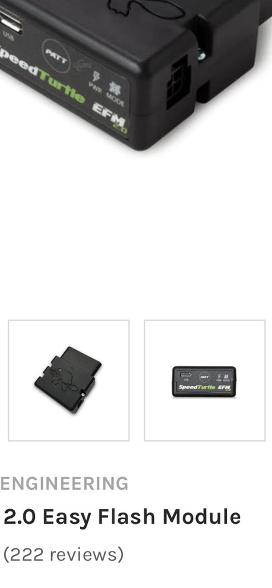 Selling Speed Turtle OBD Adapter