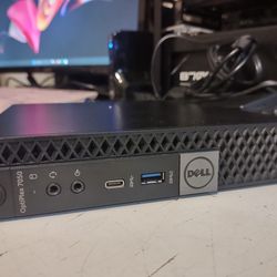 Dell Optiplex 7050 Micro Desktop