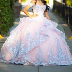 Quinceañera Dress 