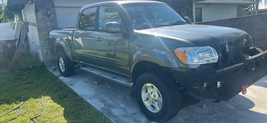 2006 Toyota Tundra