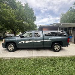 2007 Chevrolet Silverado 1500