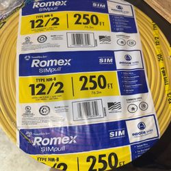 Romex,AC/BX,MC Cables