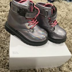Toddler Girl Boots