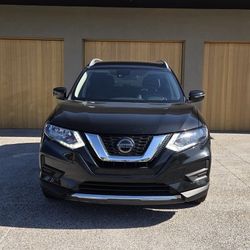 2020 Nissan Rogue
