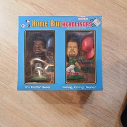 Run Headliners Ken Griffey Jr. & Mark Mcgwire