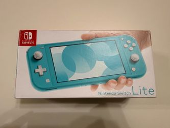 Nintendo Switch Lite Turquoise